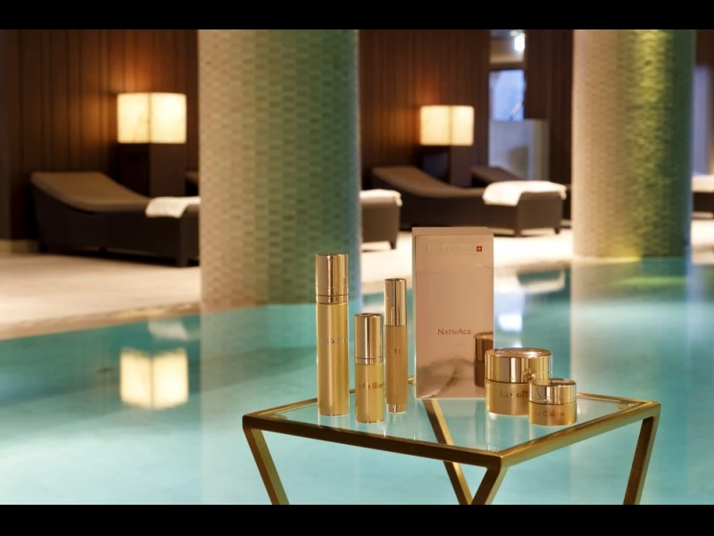 Spa Products La Colline