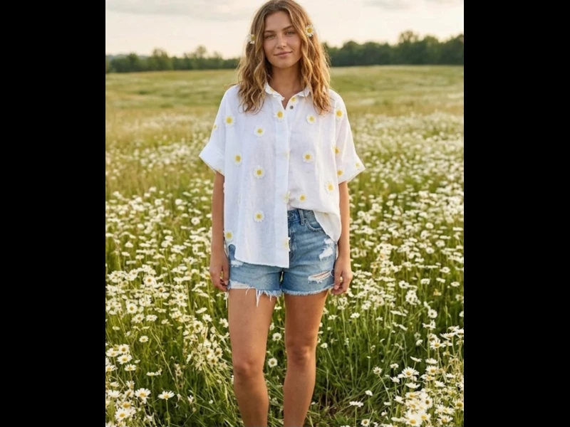 Chemise Marguerite