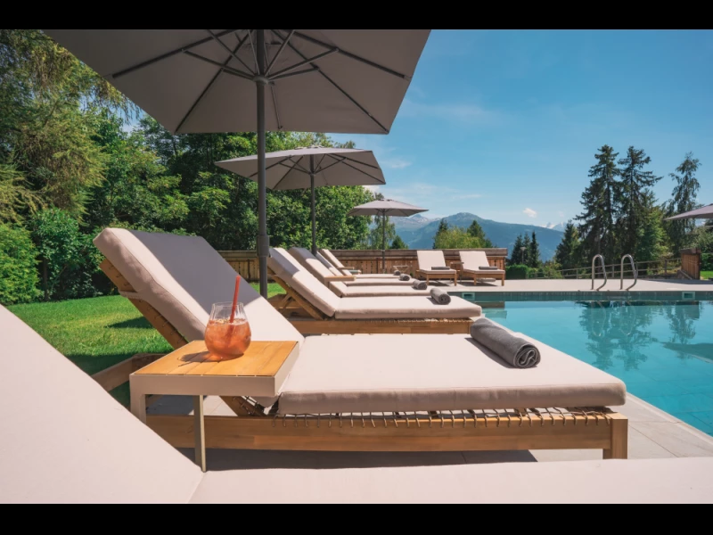 Notre Piscine ext&eacute;rieur