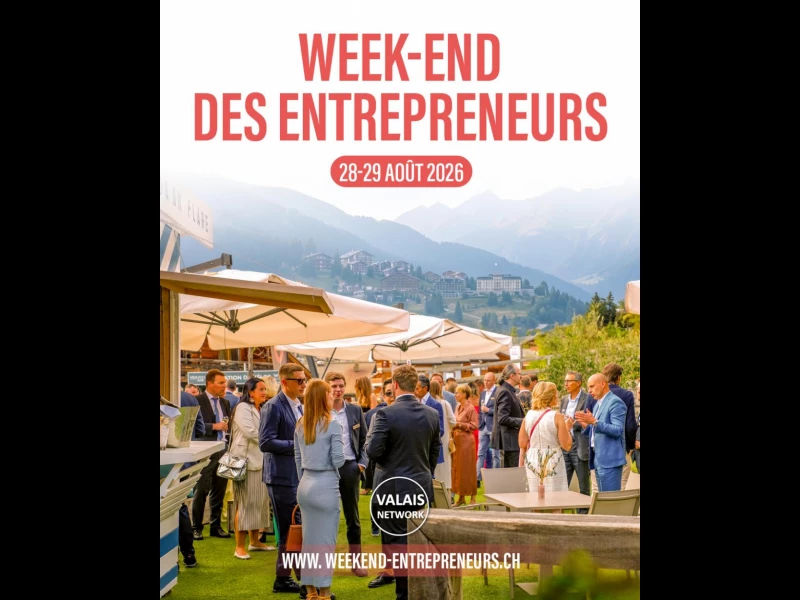 Weekend des entrepreneurs