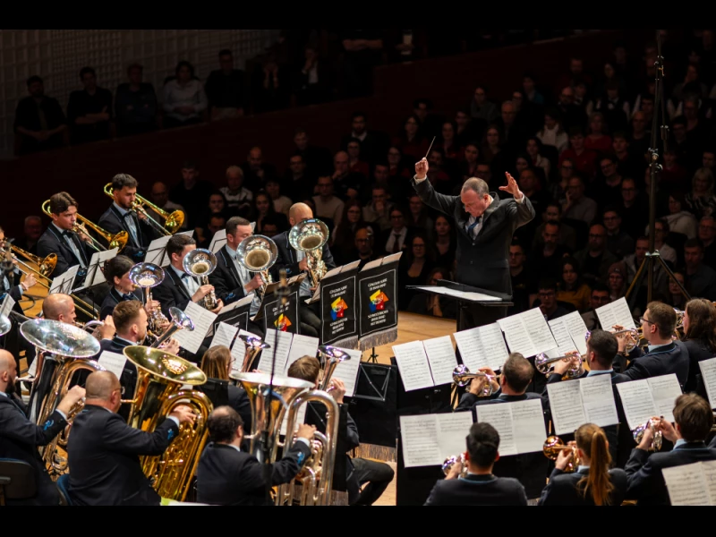 Brass Band Valaisia 