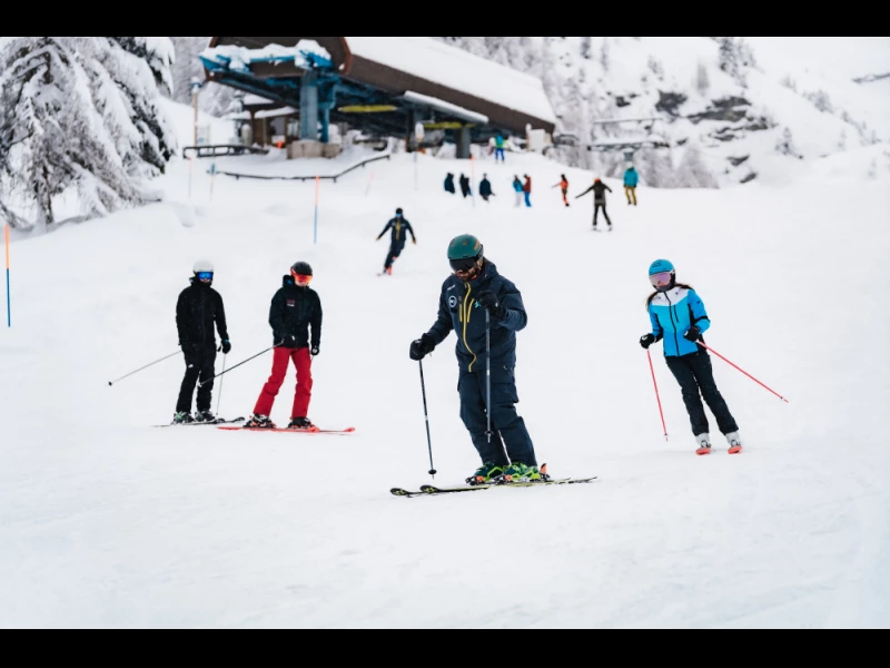 Group lessons