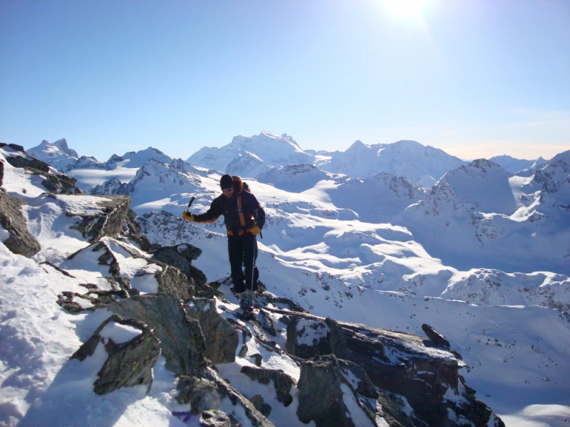 SMS Mountain Guide office crans-montana
