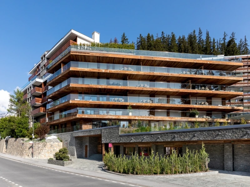 votre Sport Club Residences