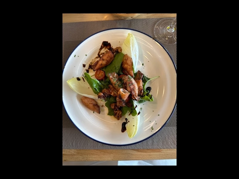 Calamaretti saut&eacute;s