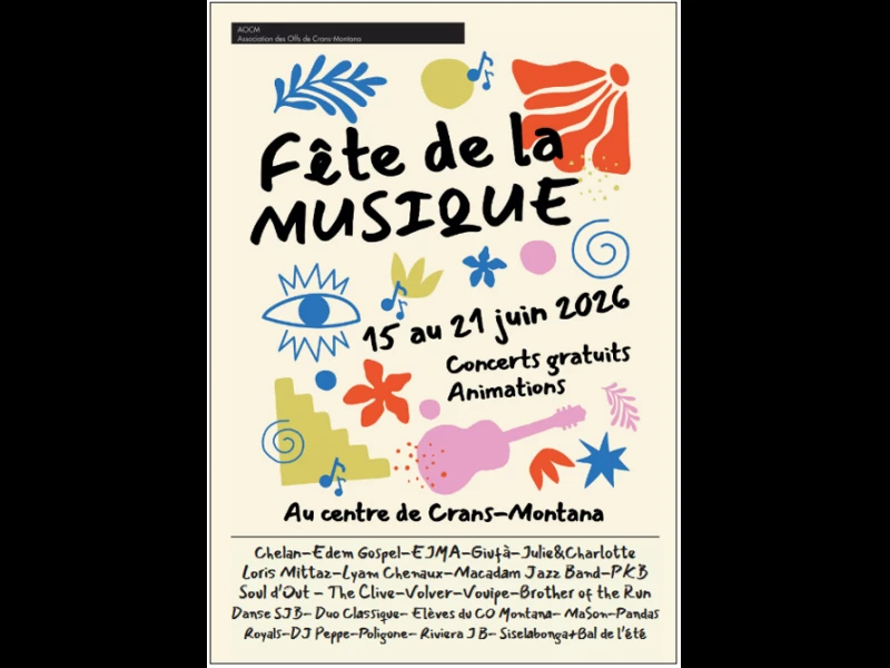 Affiche 2026