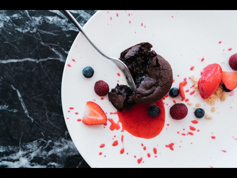 MOELLEUX AU CHOCOLAT