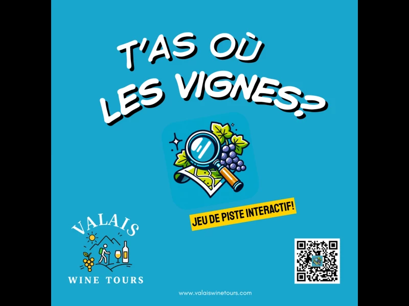 t'as ou les vignes?