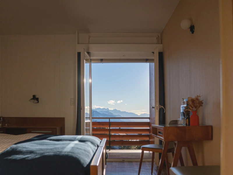 Chambre double