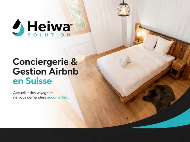Conciergerie & Gestion Airbnb