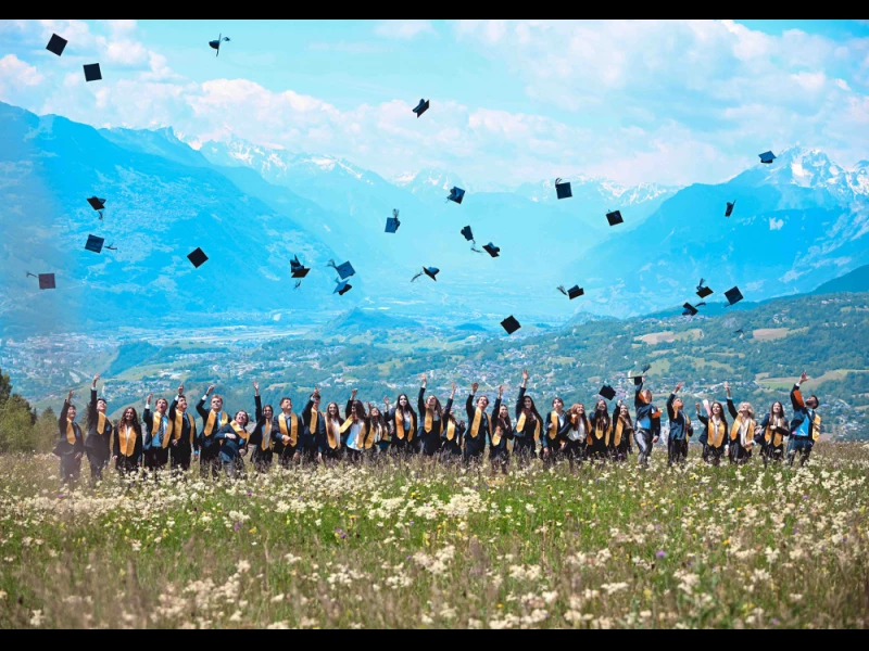 Regent School Graduation