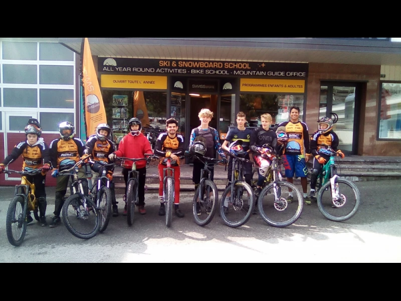 DH Performance Swiss Mountain Sports 