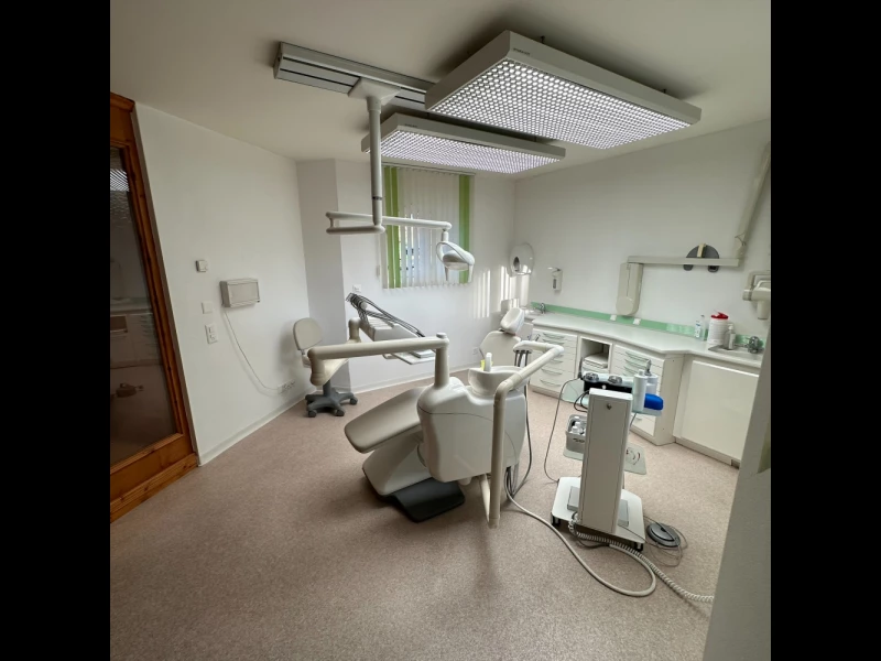 Salle de soins