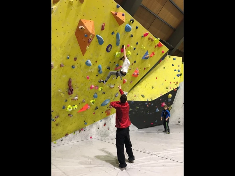 Climbing block