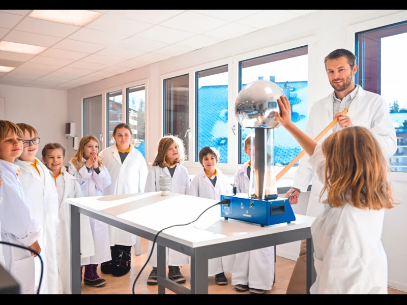 Regent School Science