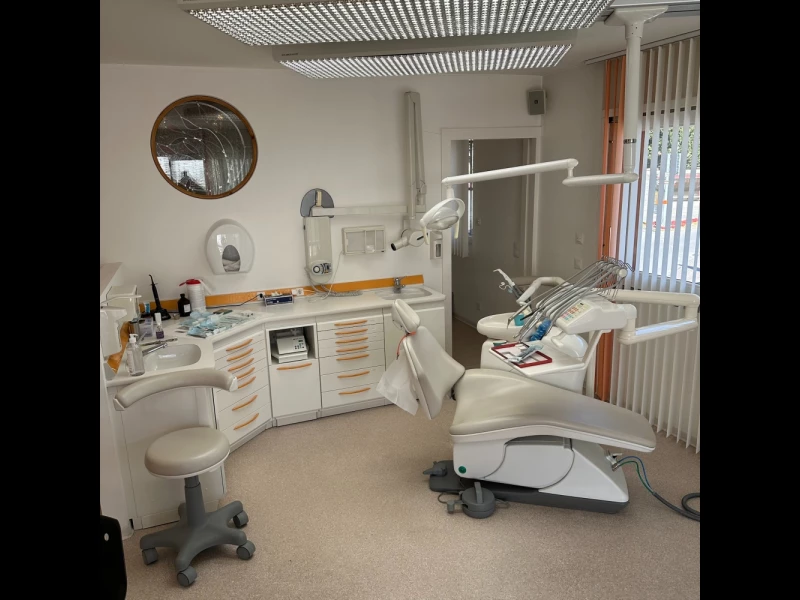 Salle de soins