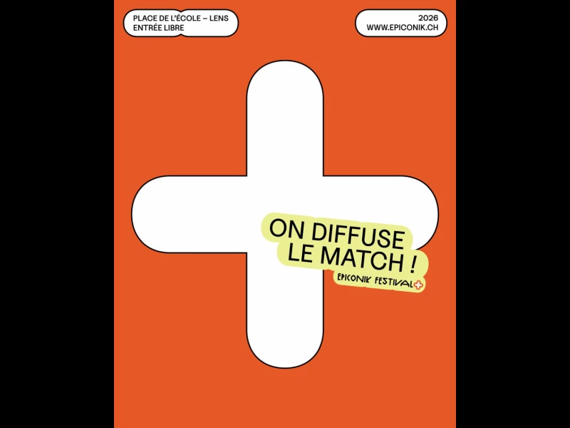 Affiche match