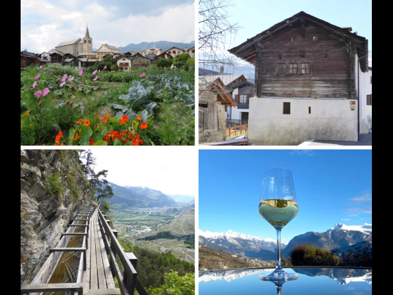 Nature et Culture  Valais