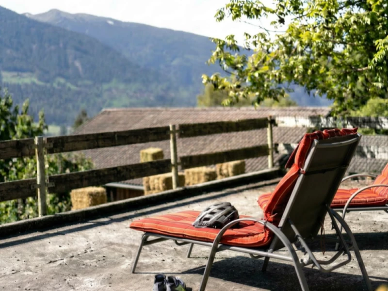 Terrasse &eacute;t&eacute;