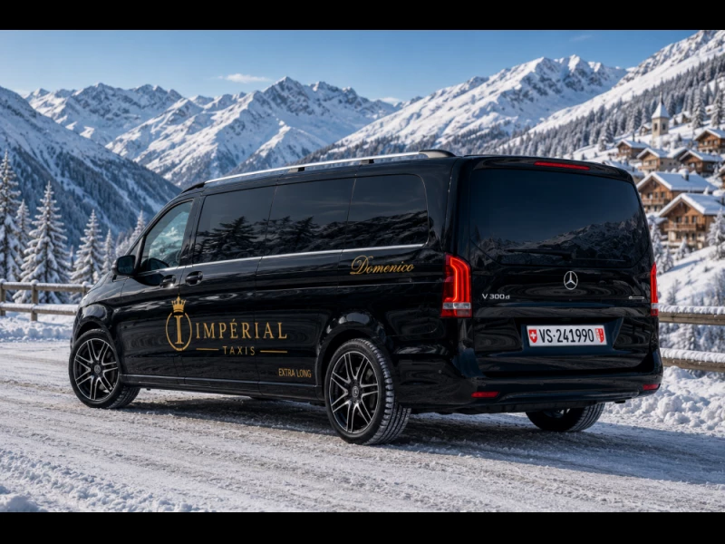 Imp&eacute;rial Taxis