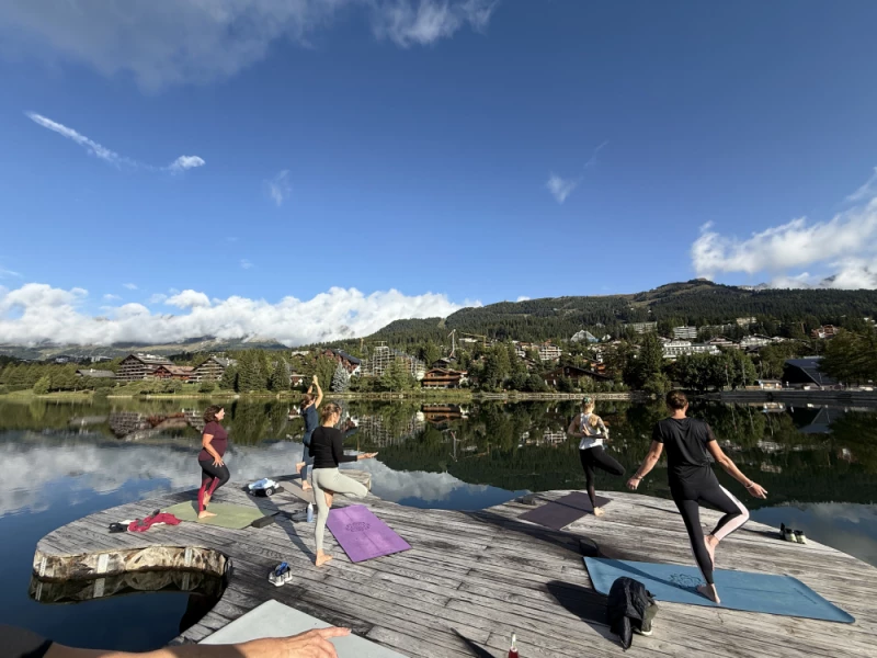 Yoga Moubra