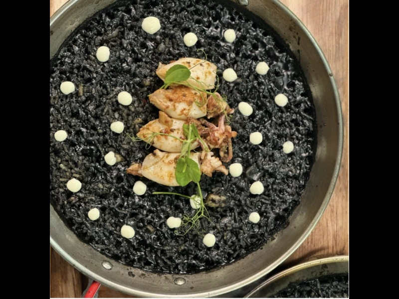 Riz noir