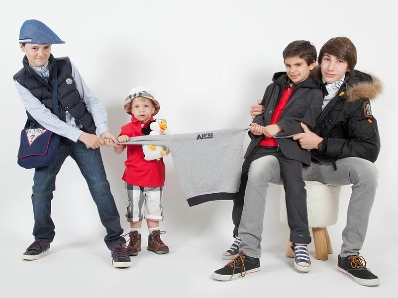 Shooting gar&ccedil;on 