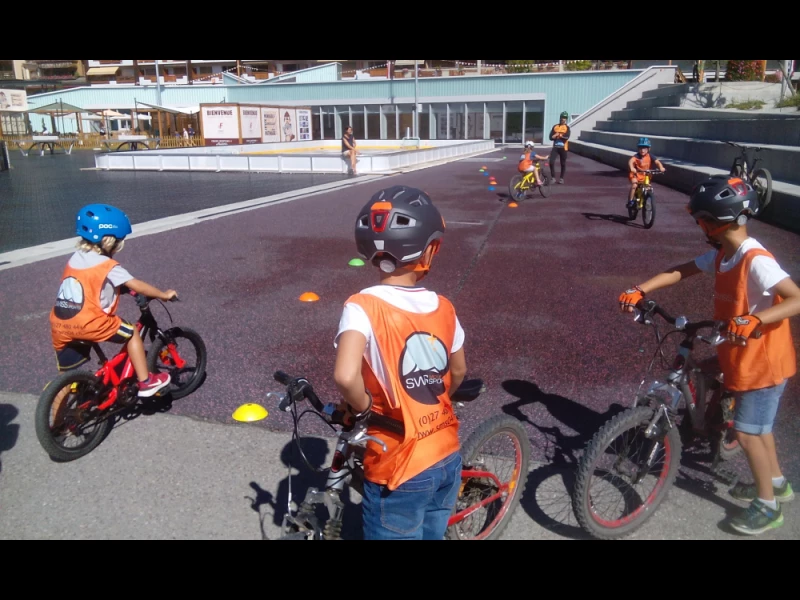 bike school and tours crans montana