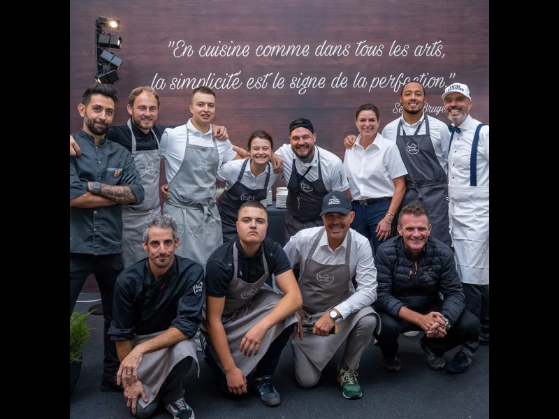 Saveurs des Alpes