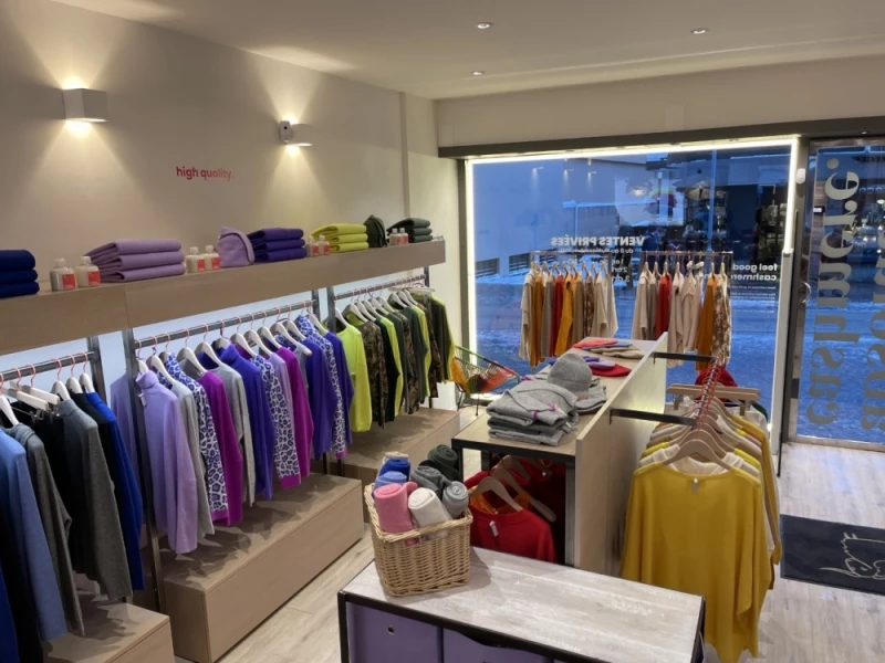 Int&eacute;rieur boutique 