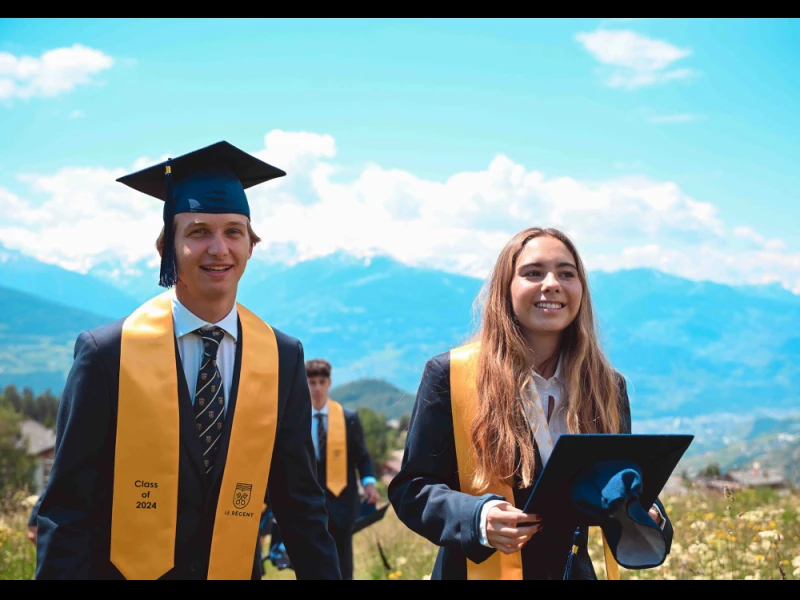 Regent School Graduation