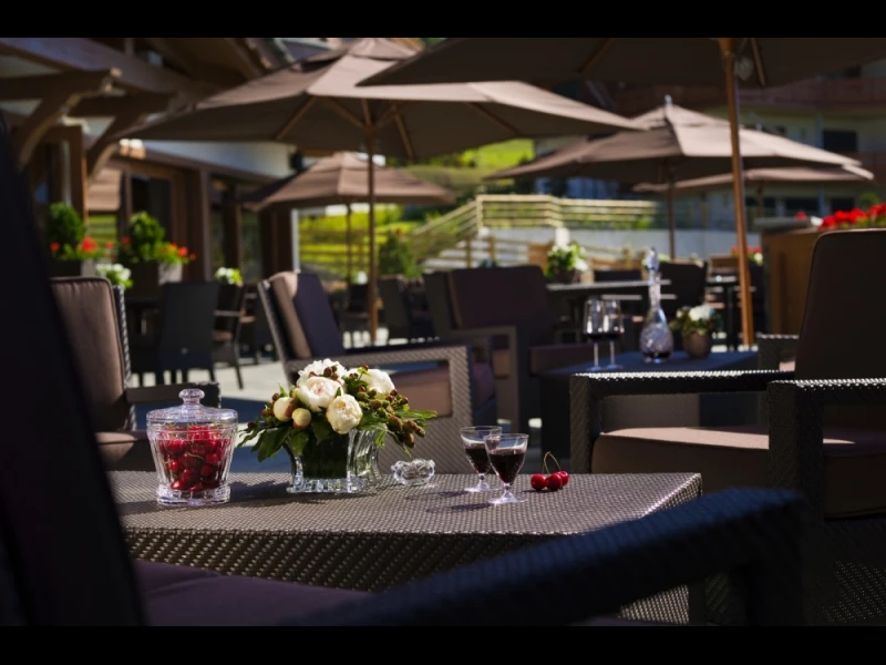 Guarda Golf Lounge Terrasse