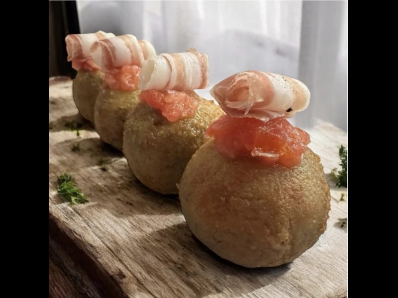 Croquetas Viande