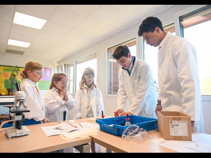 Regent School Science