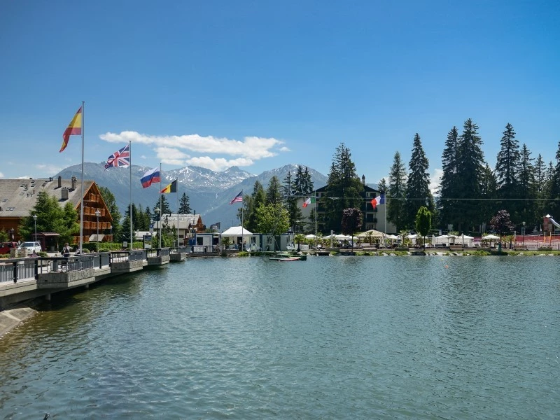 Etang Long