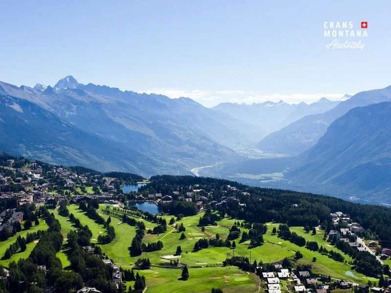 Organiser un &eacute;v&eacute;nement BtoB &agrave; Crans-Montana
