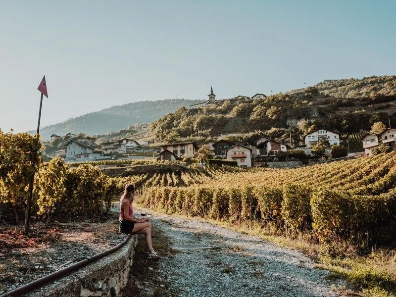 S&eacute;jour gastronomique &agrave; Crans-Montana