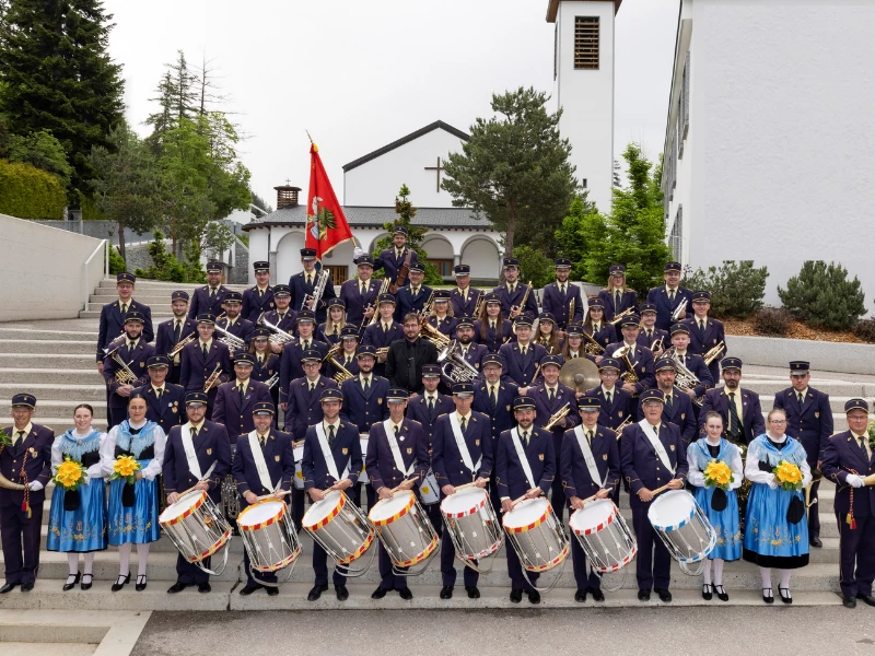 Fanfare C&eacute;cilia