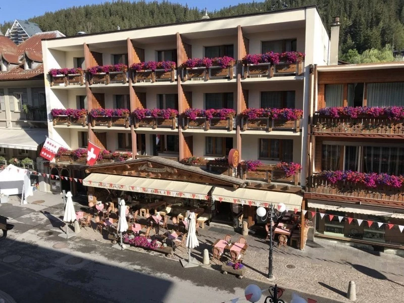 H&ocirc;tel Olympic