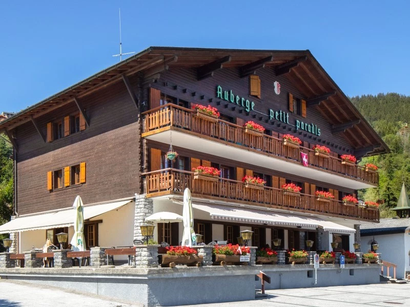 Auberge Petit Paradis