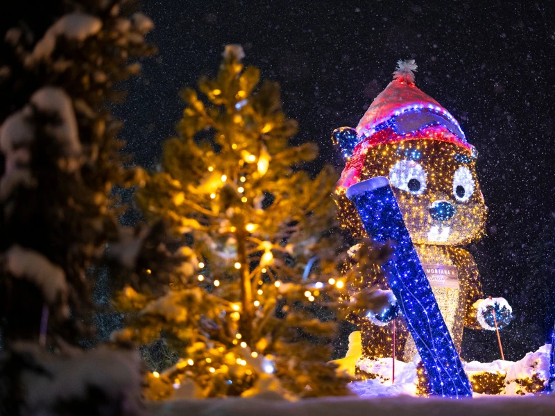Illuminations Crans-Montana