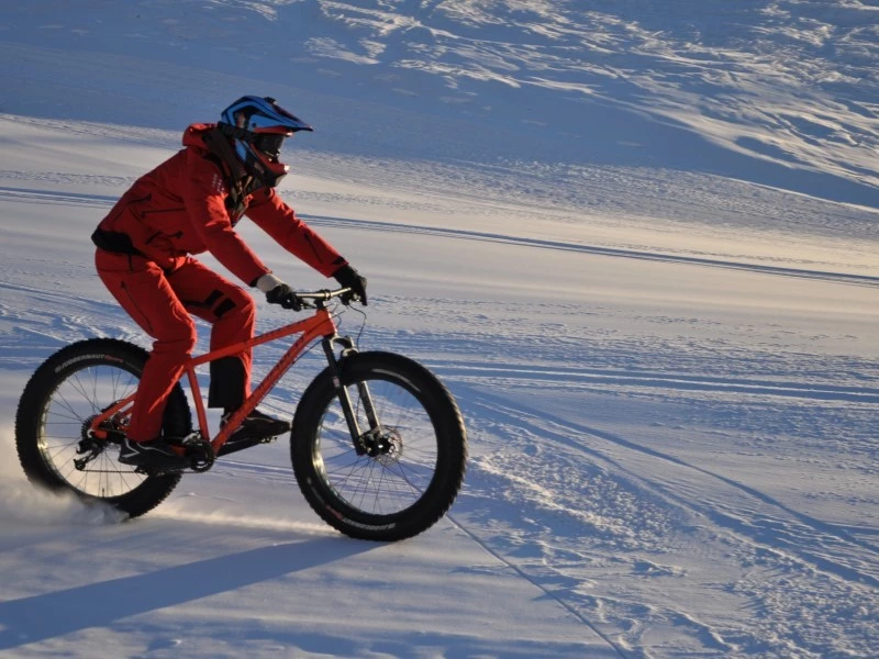 Fatbike Crans-Montana