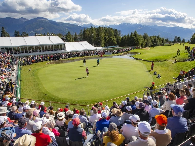 Omega European Masters