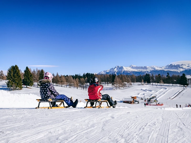 SnowIsland Crans-Montana