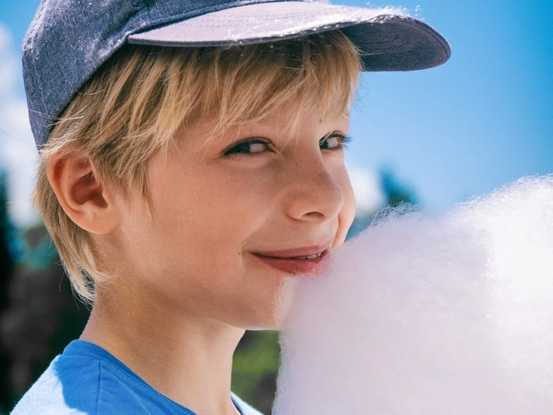 Fete foraine &copy;Florence Zufferey