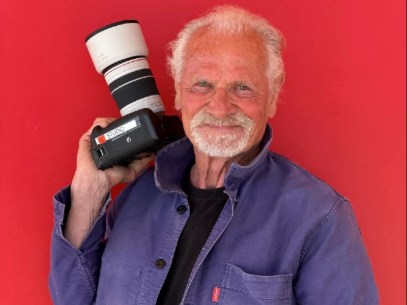 Yann Arthus-Bertrand