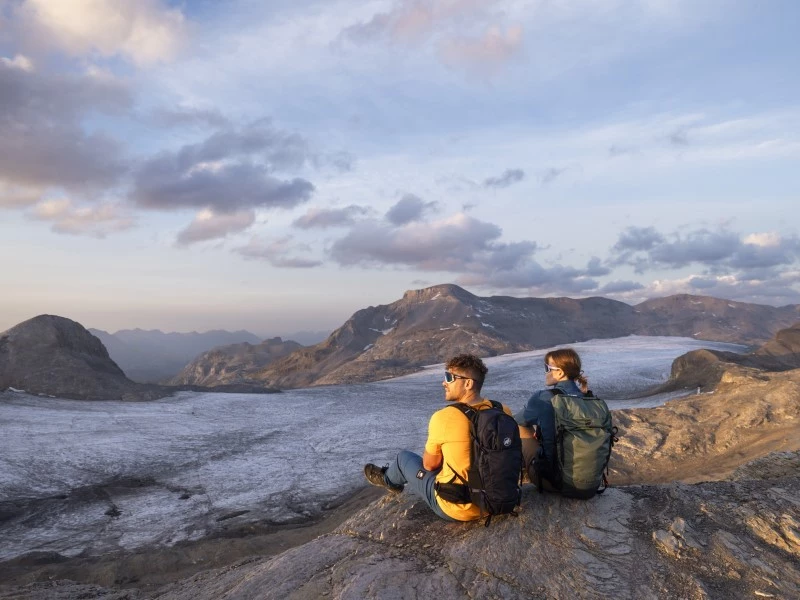 Glacier Plaine Morte Patrick Guller