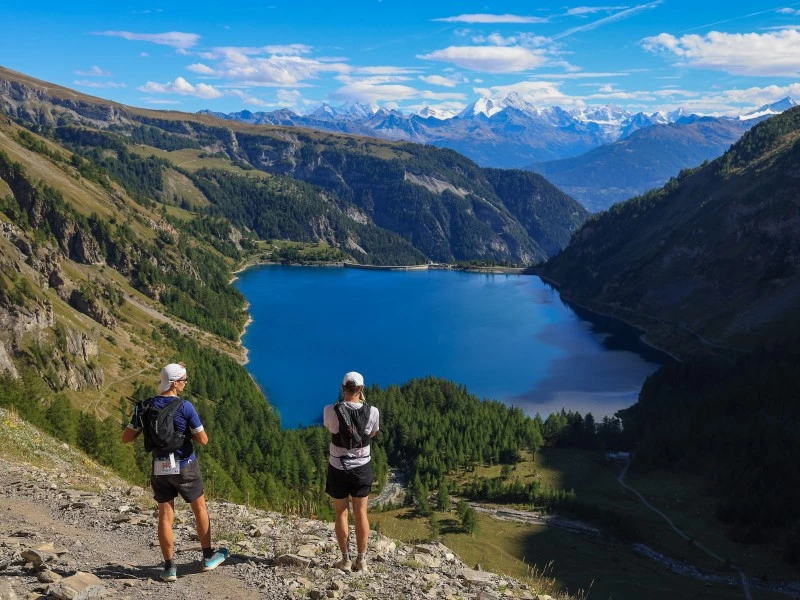 Wildstrubel 2025 &copy;UTMB&reg; Franck Oddoux