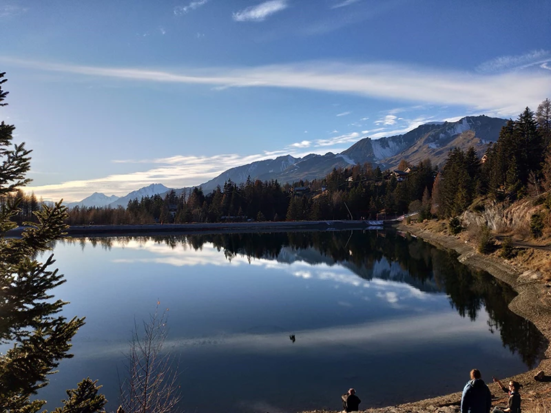 Lac de Chermignon