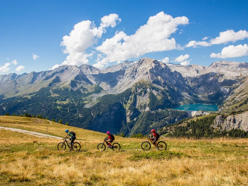 Bike Crans-Montana